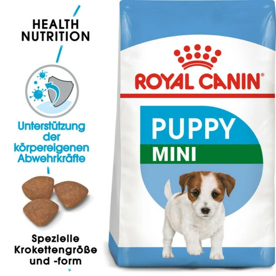 ROYAL CANIN Hundetrockenfutter »SHN«, 8 Kg 9 ROYAL CANIN Hundetrockenfutter »SHN«, 8 Kg – Bild 7