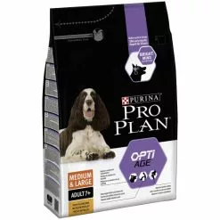 PRO PLAN Hundetrockenfutter, 3 Kg, Huhn & Reis