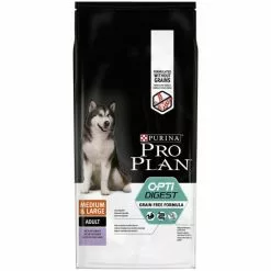 PRO PLAN Hundetrockenfutter, 12 Kg, Truthahn