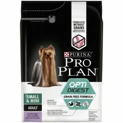 PRO PLAN Hundetrockenfutter, 2,5 Kg, Truthahn