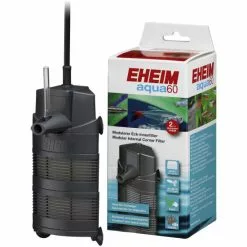 EHEIM Innenfilter »aqua«, 4 W, Für Aquarien Bis: 60 L, Anthrazit