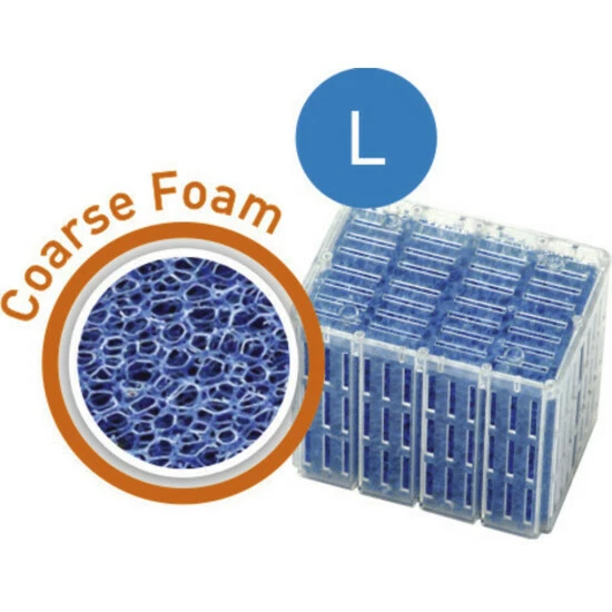 AQUATLANTIS Filterschwamm EasyBox 4 AQUATLANTIS Filterschwamm EasyBox – Bild 2