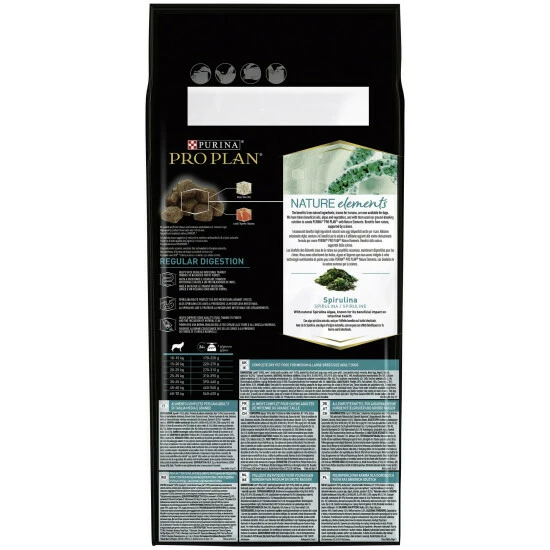 PRO PLAN Hundetrockenfutter, 2 Kg, Lamm 5 PRO PLAN Hundetrockenfutter, 2 Kg, Lamm – Bild 3