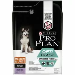 PRO PLAN Hundetrockenfutter, 2,5 Kg, Truthahn