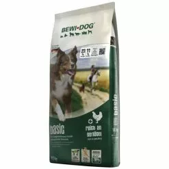 BEWI DOG® Hundetrockenfutter, 12,5 Kg, Geflügel/Hering