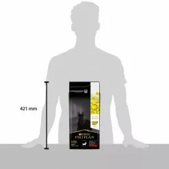 PRO PLAN Hundetrockenfutter, 2 Kg, Rind -Günstiges Tierbedarf Geschäft unnamed file 11817