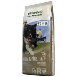 BEWI DOG® Hundetrockenfutter, 12,5 Kg, Geflügel/Lamm