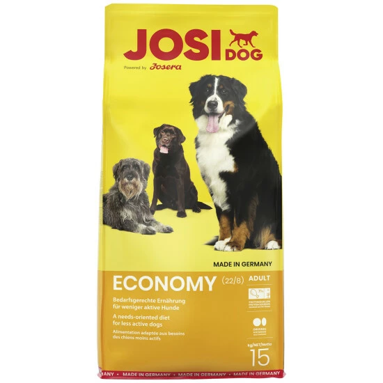 Josera Hundetrockenfutter »Josi Dog«, 15 Kg, Geflügel 3 Josera Hundetrockenfutter »Josi Dog«, 15 Kg, Geflügel