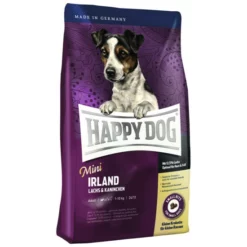 INTERQUELL Hundetrockenfutter »Supreme«, 4 Kg, Lachs/Kaninchen