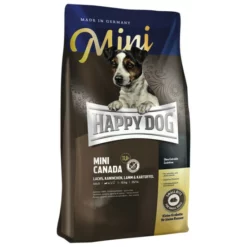 INTERQUELL Hundetrockenfutter »Supreme«, 1 Kg, Lachs/Kaninchen/Lamm/Kartoffel