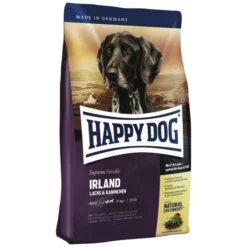 INTERQUELL Hundetrockenfutter »Supreme«, 1 Kg, Lachs/Kaninchen