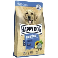 INTERQUELL Hundetrockenfutter »Natur Croc«, 4 Kg