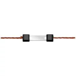 AKO Weidezaun Reparaturset, Für Weidezäune, Edelstahl