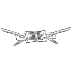 AKO Weidezaun Reparaturset, Für Weidezäune, Edelstahl -Günstiges Tierbedarf Geschäft unnamed file 11893