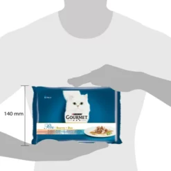 Katzen-Nassfutter, 12 Stück, Je 85 G -Günstiges Tierbedarf Geschäft unnamed file 11903