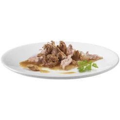 Katzen-Nassfutter, 12 Stück, Je 85 G -Günstiges Tierbedarf Geschäft unnamed file 11904