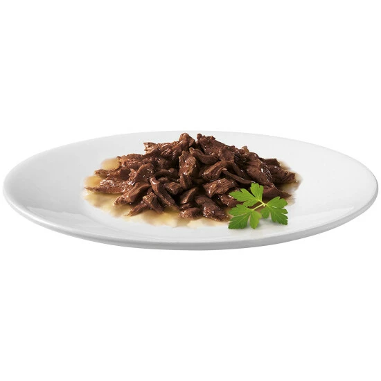 Katzen-Nassfutter, 8 Stück, Je 6x50 G 4 Katzen-Nassfutter, 8 Stück, Je 6x50 G – Bild 2