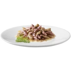 Katzen-Nassfutter, 8 Stück, Je 6x50 G -Günstiges Tierbedarf Geschäft unnamed file 11921