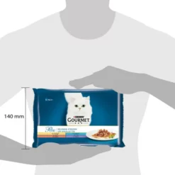 Katzen-Nassfutter, 12 Stück, Je 85 G -Günstiges Tierbedarf Geschäft unnamed file 11936