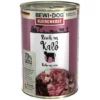 BEWI DOG® Hunde-Nassfutter, 400 G, Kalb