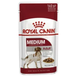 ROYAL CANIN Hunde-Nassfutter »SHN Medium Adult«, 140 G