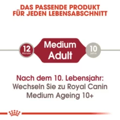 ROYAL CANIN Hunde-Nassfutter »SHN Medium Adult«, 140 G -Günstiges Tierbedarf Geschäft unnamed file 11946