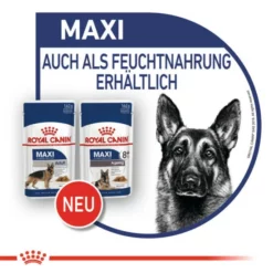 ROYAL CANIN Hunde-Nassfutter »SHN Maxi Adult«, 140 G -Günstiges Tierbedarf Geschäft unnamed file 11961