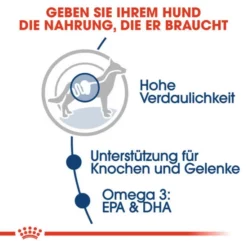 ROYAL CANIN Hunde-Nassfutter »SHN Maxi Adult«, 140 G -Günstiges Tierbedarf Geschäft unnamed file 11962