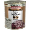 BEWI DOG® Hunde-Nassfutter, 800 G, Geflügel -Günstiges Tierbedarf Geschäft unnamed file 11967