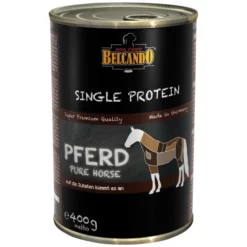 BELCANDO® Hunde-Nassfutter, 400 G, Ross