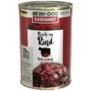 BEWI DOG® Hunde-Nassfutter, 400 G, Rind -Günstiges Tierbedarf Geschäft unnamed file 11984