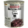BEWI DOG® Hunde-Nassfutter, 800 G, Lamm -Günstiges Tierbedarf Geschäft unnamed file 11989