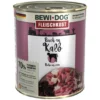 BEWI DOG® Hunde-Nassfutter, 800 G, Kalb -Günstiges Tierbedarf Geschäft unnamed file 11992
