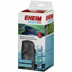 EHEIM Innenfilter »aqua«, 4 W, Für Aquarien Bis: 60 L, Anthrazit -Günstiges Tierbedarf Geschäft unnamed file 120