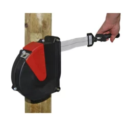 AKO Weidezaun Flexigate Band »FlexiGate«, Länge: 750 Cm, Schwarz/rot -Günstiges Tierbedarf Geschäft unnamed file 12017