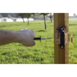 AKO Weidezaun Flexigate Band »FlexiGate«, Länge: 750 Cm, Schwarz/rot -Günstiges Tierbedarf Geschäft unnamed file 12018