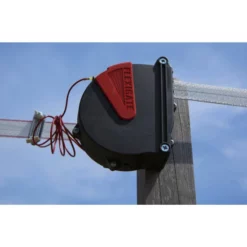 AKO Weidezaun Flexigate Band »FlexiGate«, Länge: 750 Cm, Schwarz/rot -Günstiges Tierbedarf Geschäft unnamed file 12020