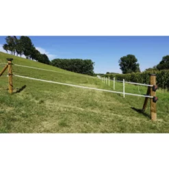 AKO Weidezaun Flexigate Band »FlexiGate«, Länge: 750 Cm, Schwarz/rot -Günstiges Tierbedarf Geschäft unnamed file 12024