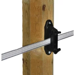 AKO Weidezaun Weidezaunband »TopLine«, Länge: 20000 Cm, Weiß/schwarz -Günstiges Tierbedarf Geschäft unnamed file 12030