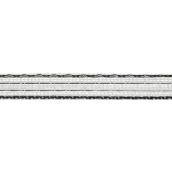 AKO Weidezaun Weidezaunband »TopLine«, Länge: 20000 Cm, Weiß/schwarz -Günstiges Tierbedarf Geschäft unnamed file 12031