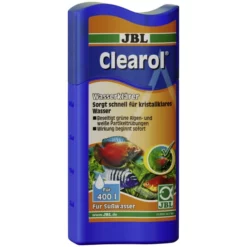 JBL Aquarien-Pflegemittel »Clearol D«, 0,1 L, Geeignet Für 400 L
