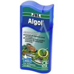 JBL Aquarien-Pflegemittel »Algol D«, 0,1 L, Geeignet Für 400 L