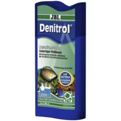 JBL Aquarien-Pflegemittel »Denitrol D«, 0,1 L, Geeignet Für 3.000 L