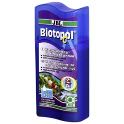 JBL Aquarien-Pflegemittel »Biotopol C«, 0,1 L, Geeignet Für 400 L