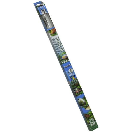 JBL Aquarien-Tageslichtröhre »NATUR«, LxØ: 43,8 X 2,6 Cm, Tageslichtweiß 4 JBL Aquarien-Tageslichtröhre »NATUR«, LxØ: 43,8 X 2,6 Cm, Tageslichtweiß – Bild 2
