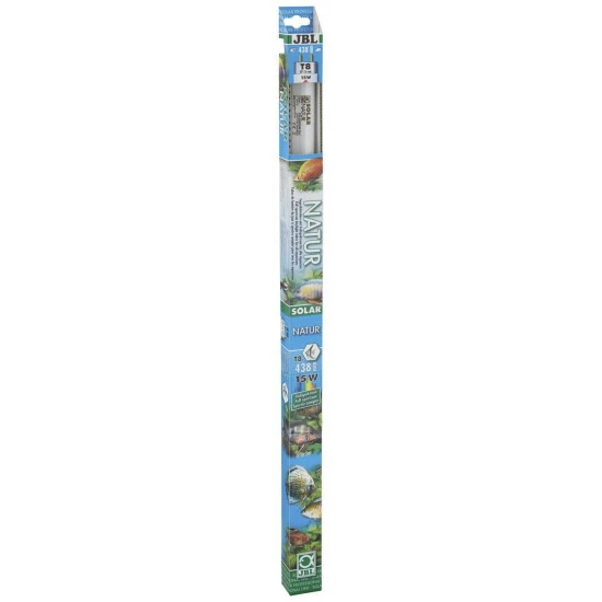 JBL Aquarien-Tageslichtröhre »NATUR«, LxØ: 43,8 X 2,6 Cm, Tageslichtweiß 5 JBL Aquarien-Tageslichtröhre »NATUR«, LxØ: 43,8 X 2,6 Cm, Tageslichtweiß – Bild 3