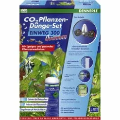 DENNERLE CO2-Set 300 QUANTUM -Günstiges Tierbedarf Geschäft unnamed file 1213