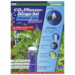 DENNERLE CO2-Set 300 QUANTUM -Günstiges Tierbedarf Geschäft unnamed file 1214