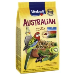 VITAKRAFT Wellensittichfutter, 750 G Kg