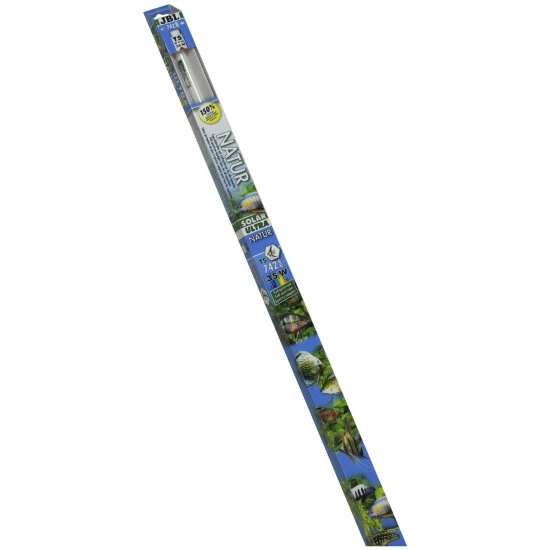 JBL Aquarien-Tageslichtröhre »NATUR«, LxØ: 74,2 X 1,6 Cm 4 JBL Aquarien-Tageslichtröhre »NATUR«, LxØ: 74,2 X 1,6 Cm – Bild 2